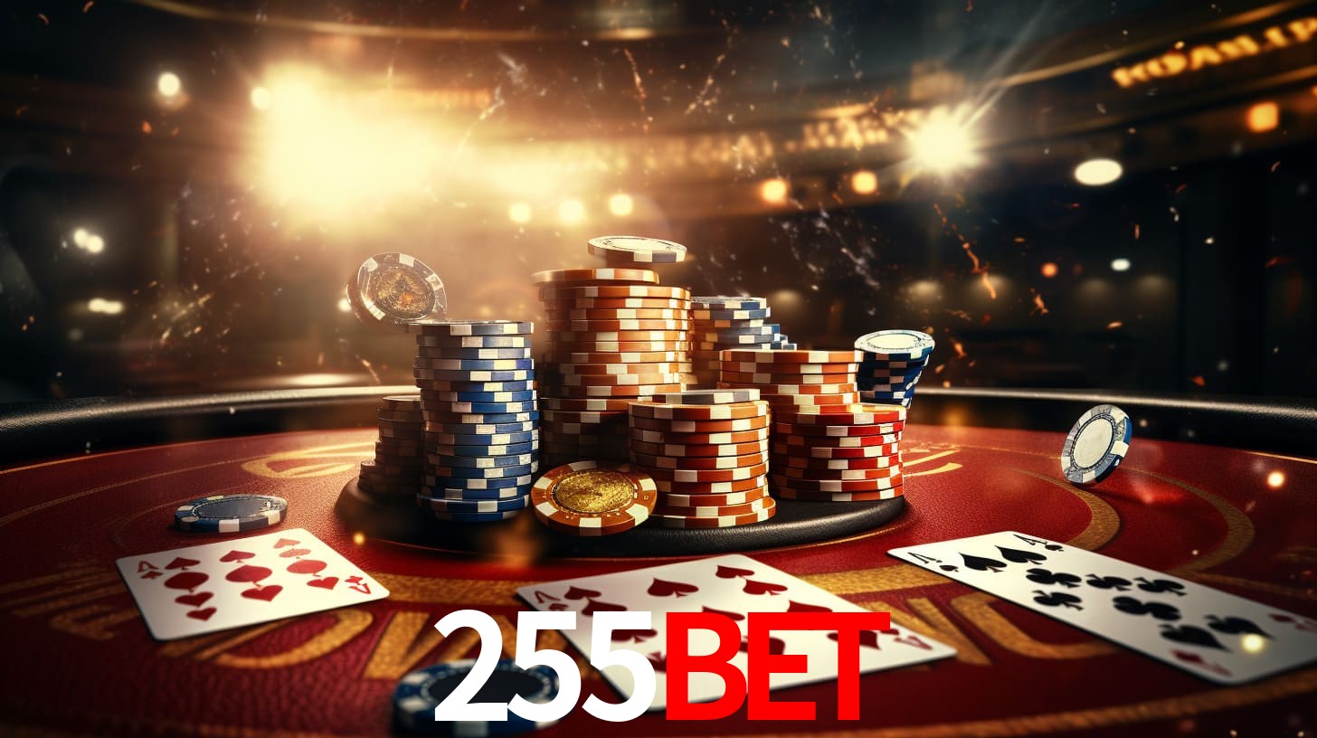 Roulette Table 255bet