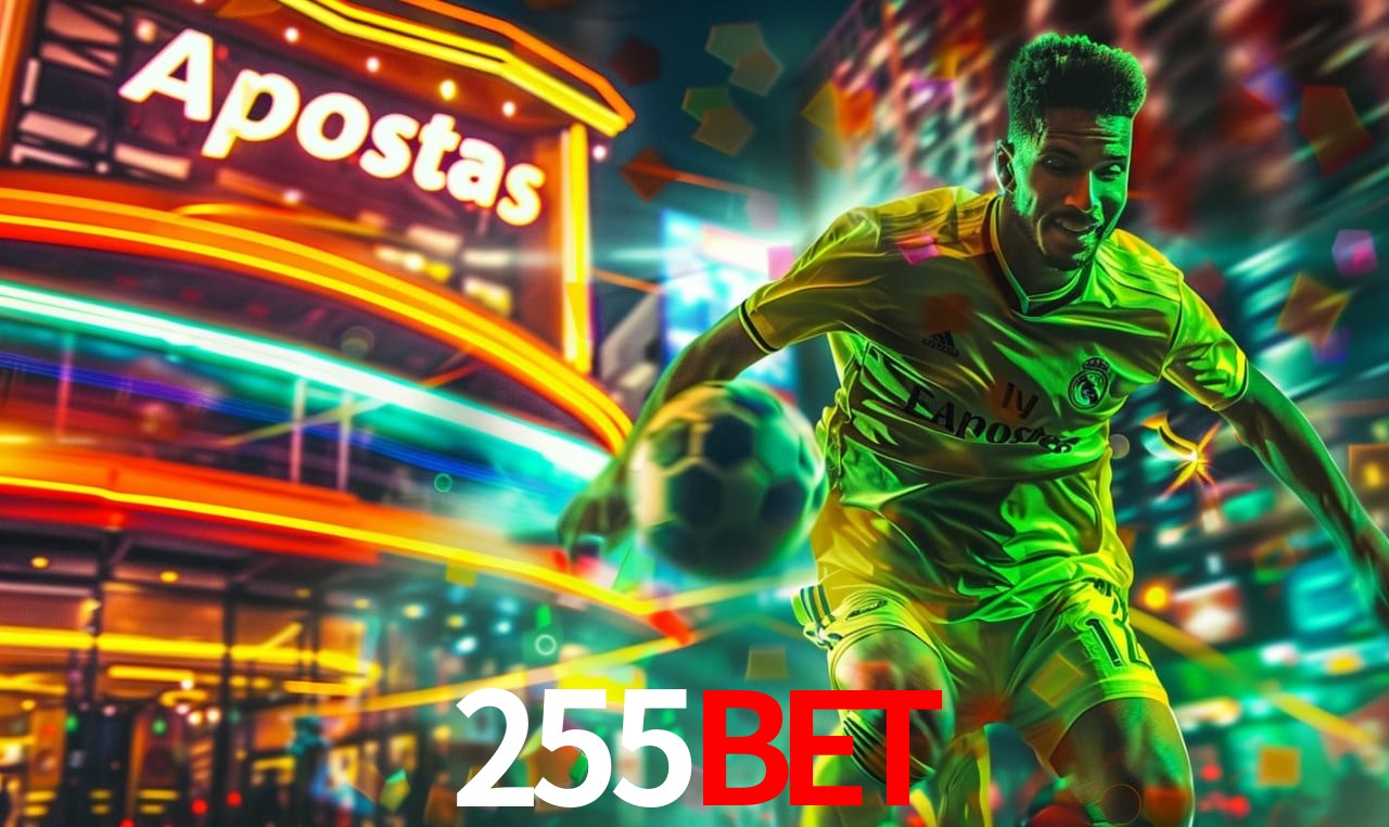 Apostas de Futebol 255bet